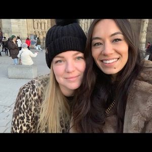 Meet your Posher, Callie